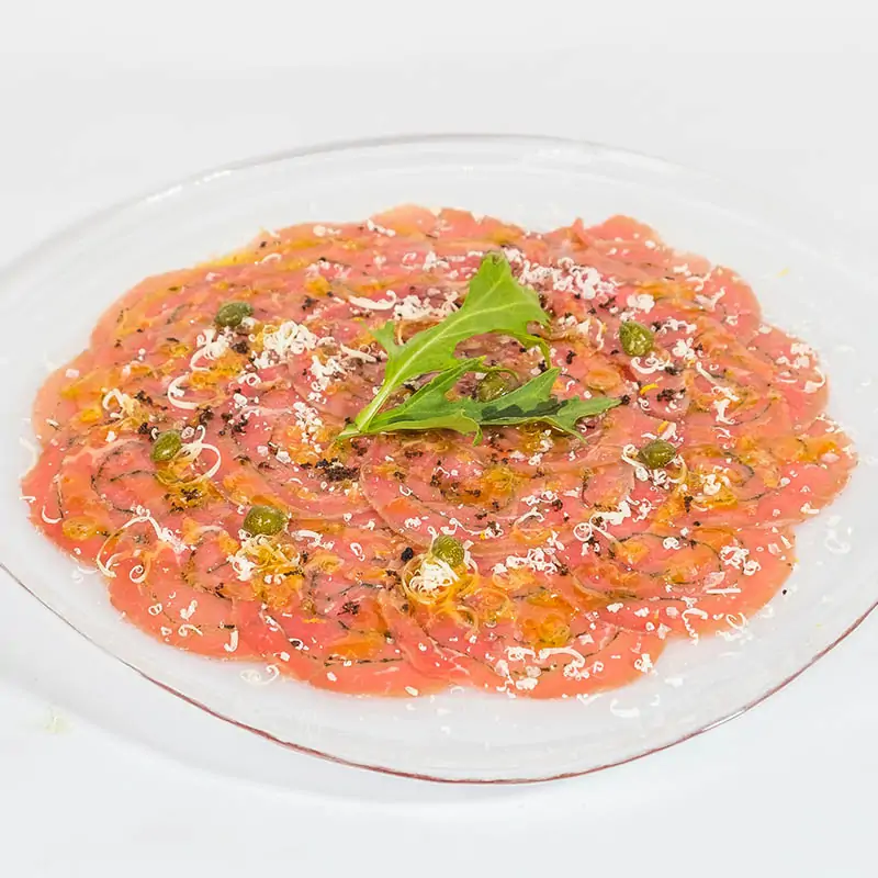 El Punto Restaurante Carpaccio 1