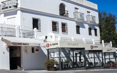 Blog El Punto Restaurant 1 39 Years of History: How El Punto Restaurant Was Born in Vejer de la Frontera