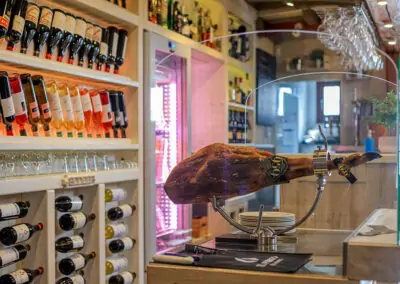 BAR EL PUNTO RESTAURANT IN VEJER DE LA FRONTERA