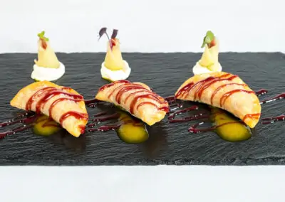 Empanadillas de carne iberica con un toque de pimenton 1