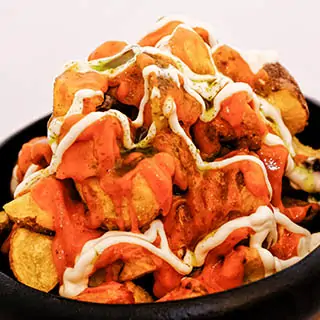 Patatas Bravas Web Compartir