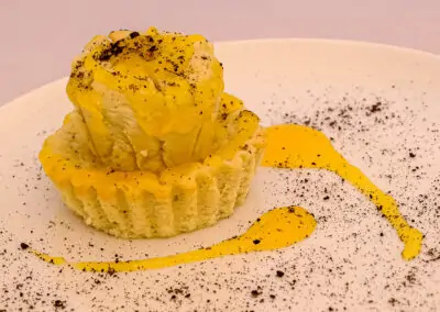 HOMEMADE DESSERTS EL PUNTO RESTAURANT IN VEJER DE LA FRONTERA