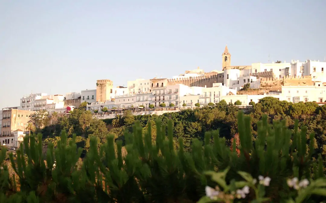 Vistas de Vejer de la Frontera