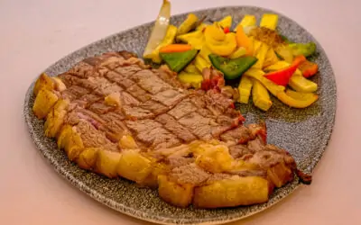 Blog 4 Los 3 Mejores Restaurantes donde comer carne en Vejer de la Frontera