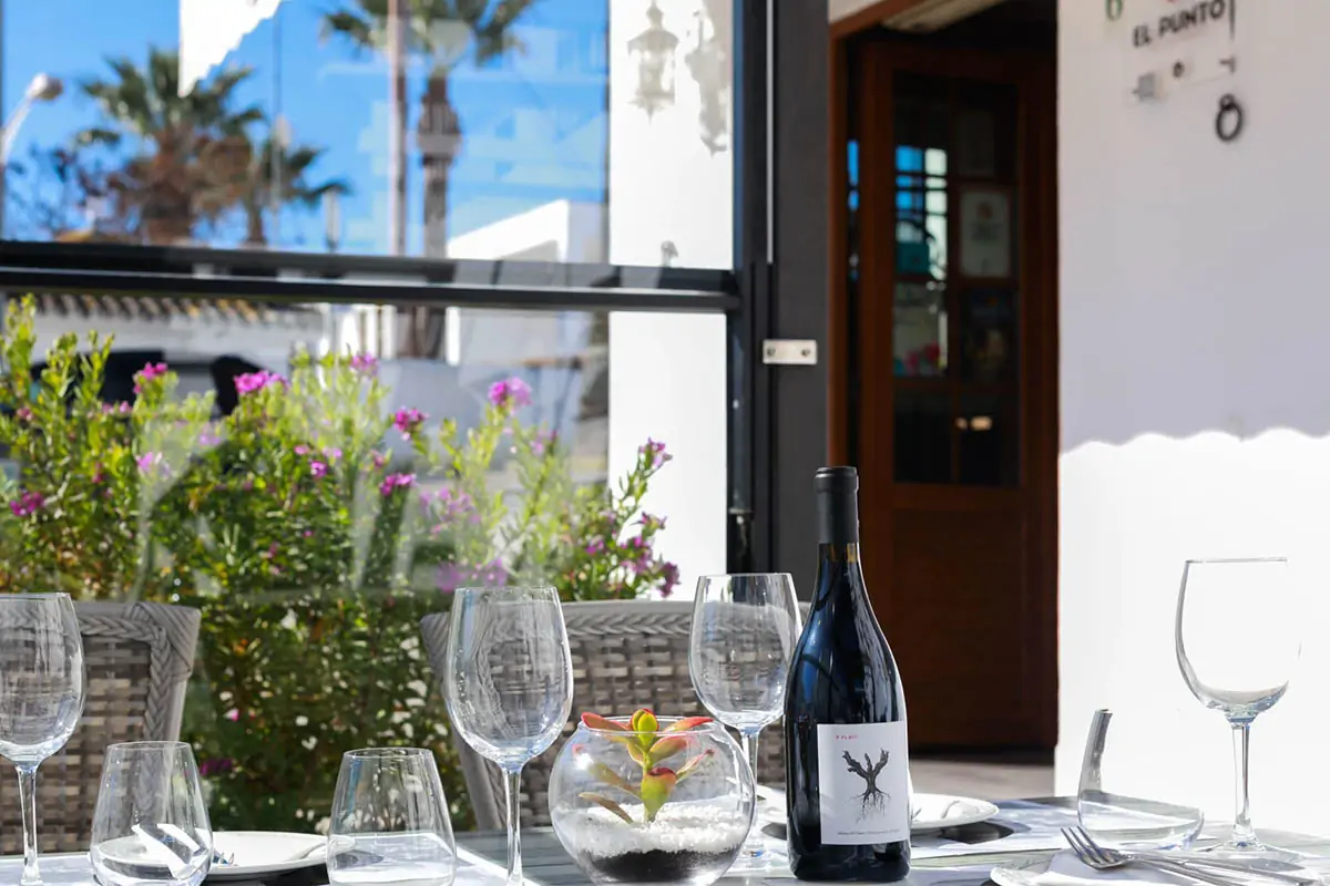 The 3 Best Restaurants for Steak in Vejer de la Frontera 3 Terraza de El Punto Restaurante en Vejer de la Frontera